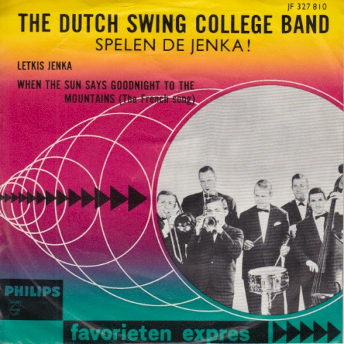 Dutch Swing College Band